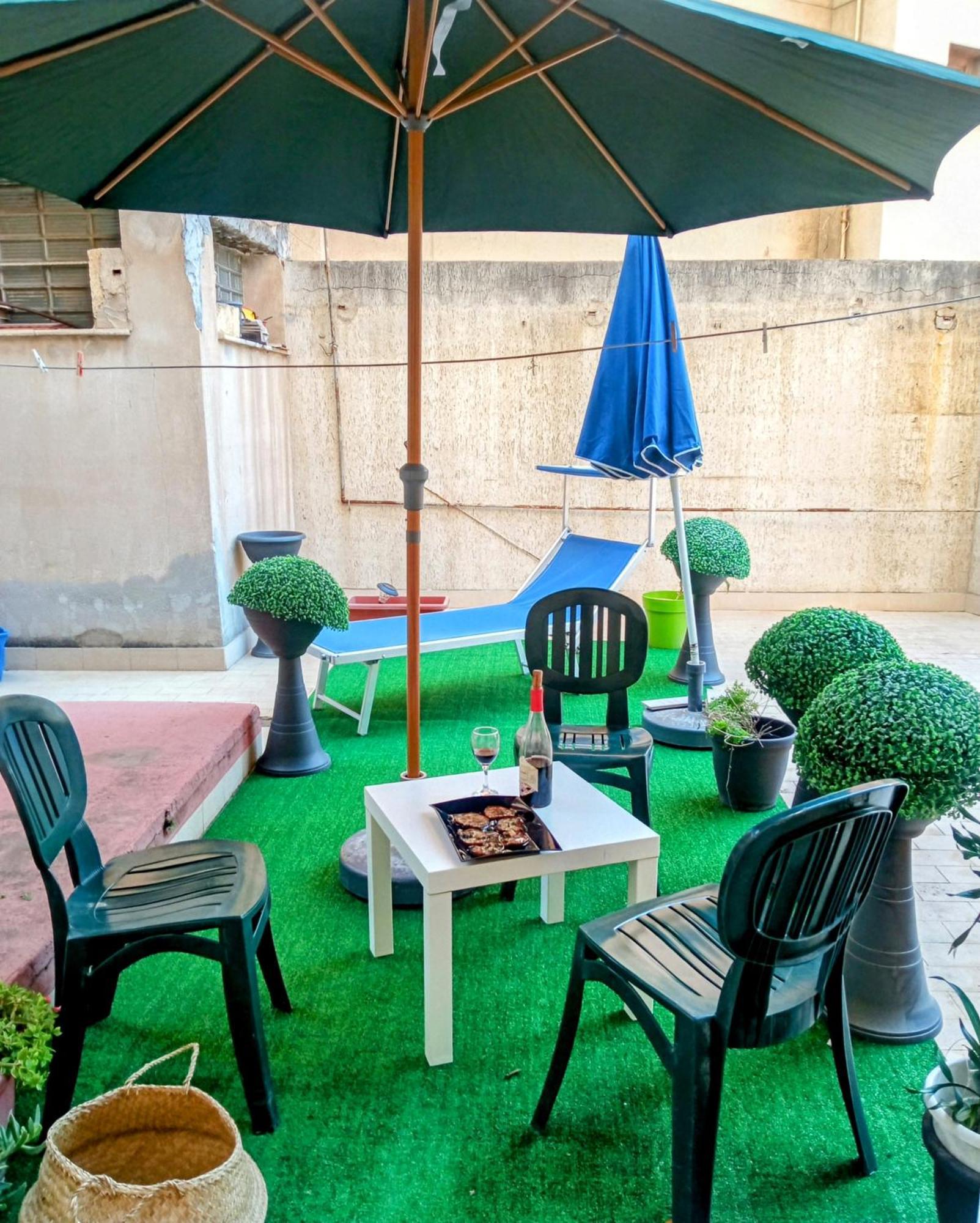 Casa Porto Centro Apartment Palermo Exterior foto