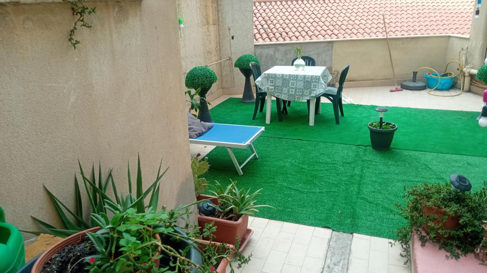 Casa Porto Centro Apartment Palermo Exterior foto