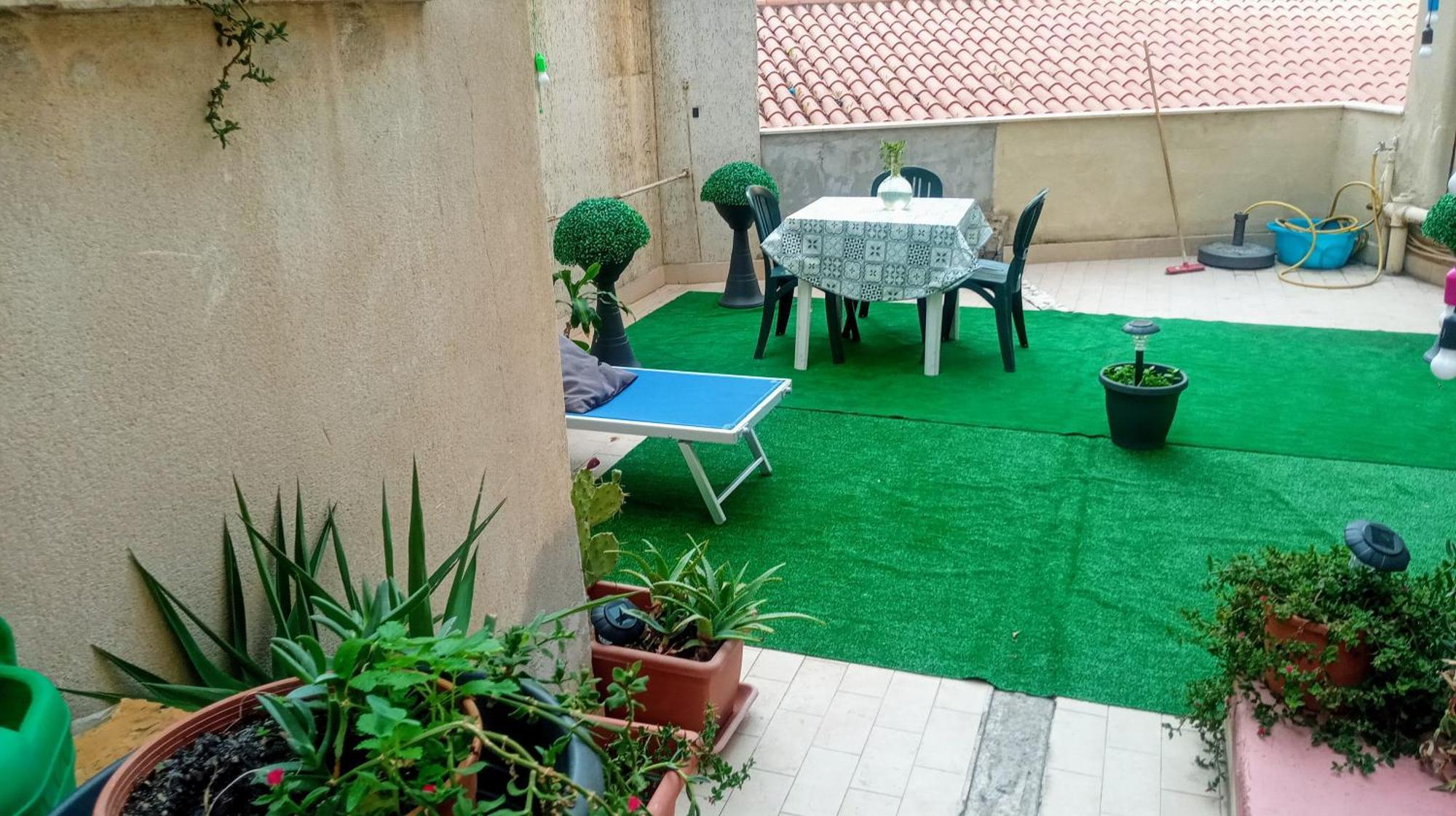 Casa Porto Centro Apartment Palermo Exterior foto